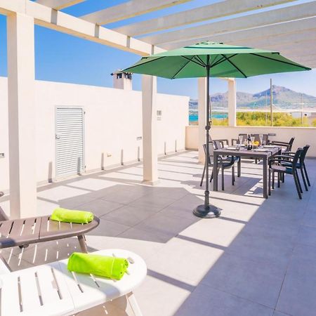 Borges Villa Son Serra de Marina Dış mekan fotoğraf