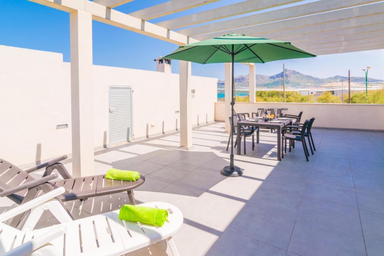 Borges Villa Son Serra de Marina Dış mekan fotoğraf