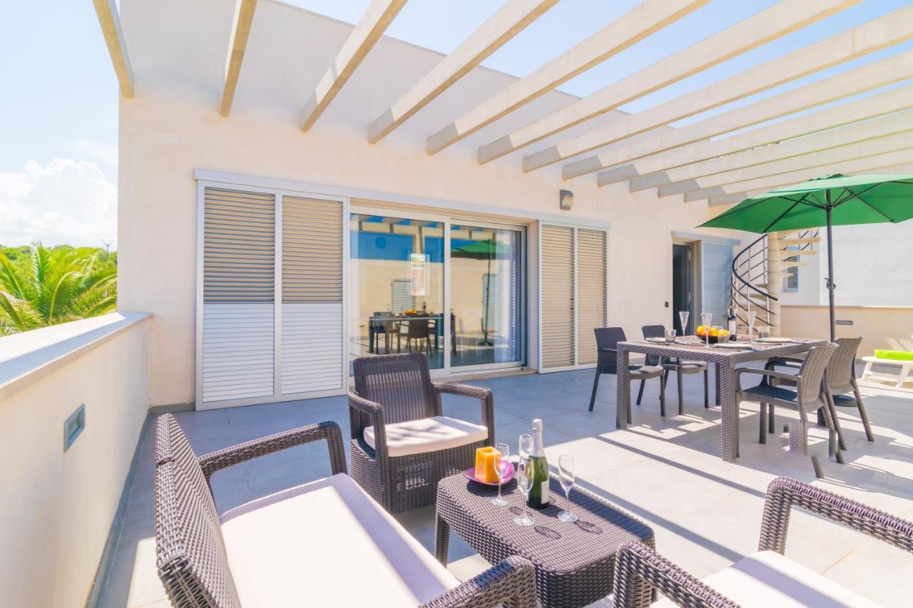 Borges Villa Son Serra de Marina Dış mekan fotoğraf