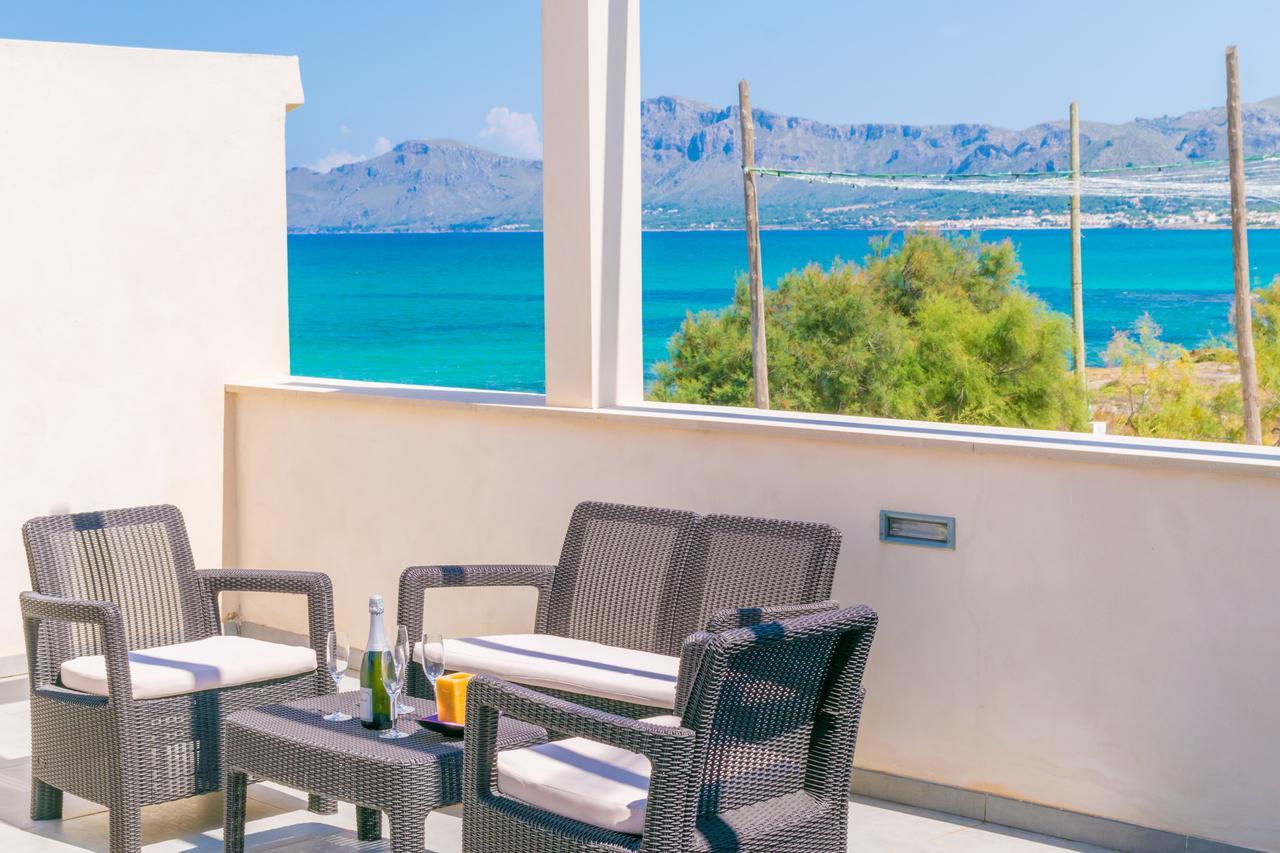 Borges Villa Son Serra de Marina Dış mekan fotoğraf