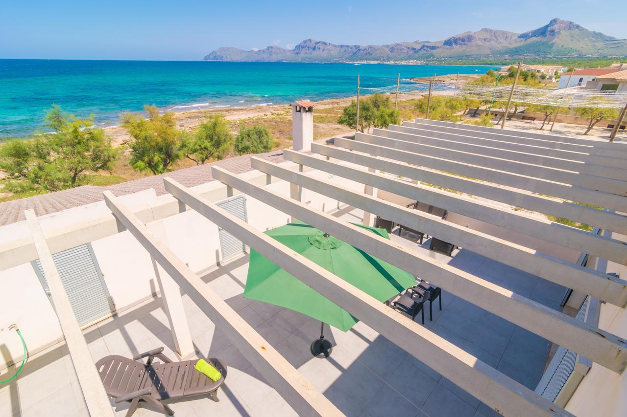 Borges Villa Son Serra de Marina Dış mekan fotoğraf