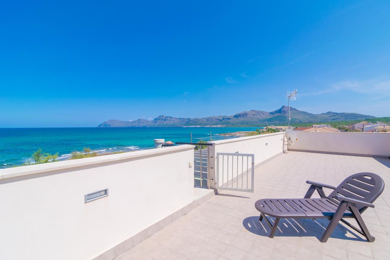 Borges Villa Son Serra de Marina Dış mekan fotoğraf