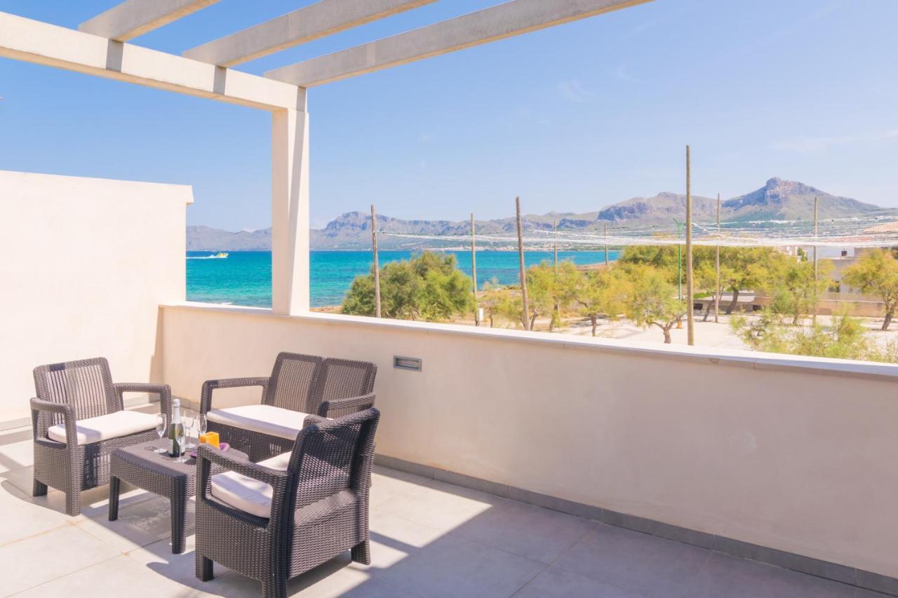 Borges Villa Son Serra de Marina Dış mekan fotoğraf